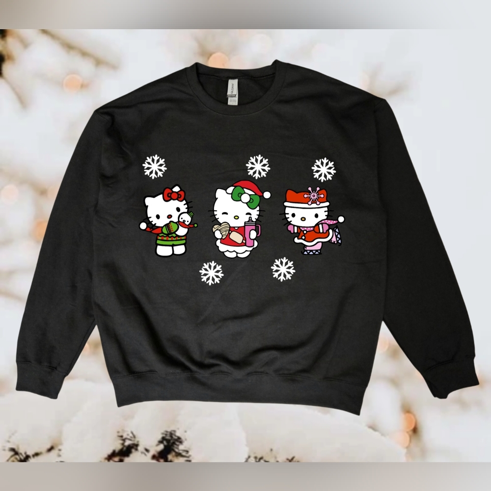 Hello kitty sweatshirt